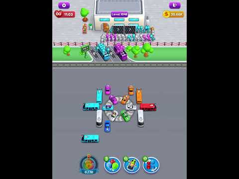 Crowd Express Level 1048