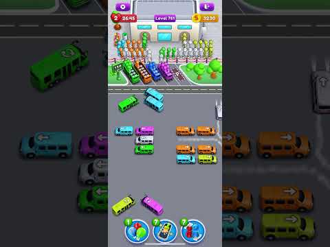 Crowd Express Level 761