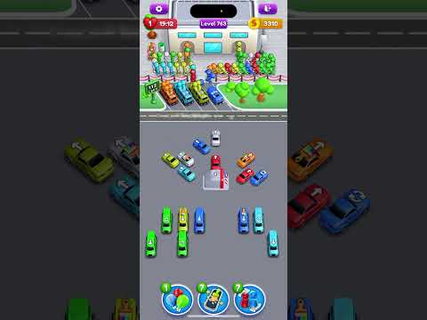 Crowd Express Level 763