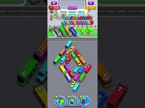 Crowd Express Level 773