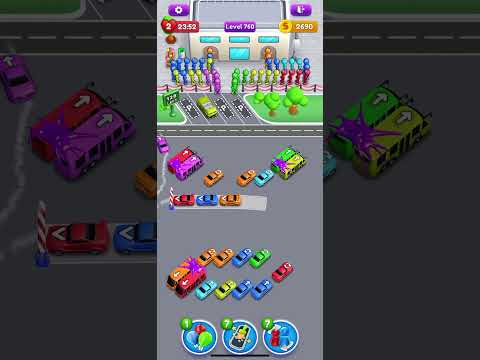 Crowd Express Level 760