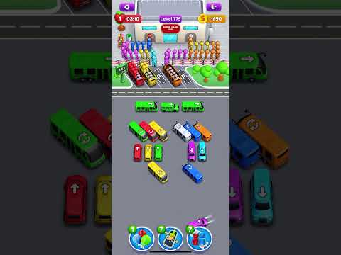 Crowd Express Level 775