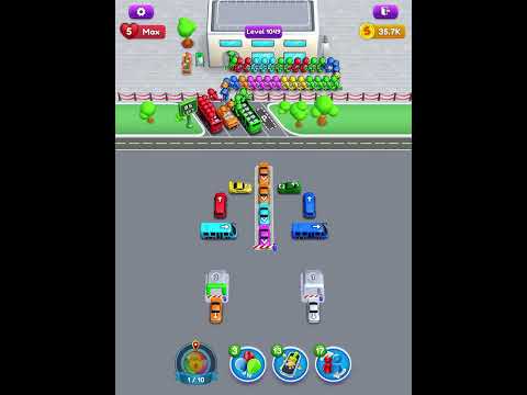 Crowd Express Level 1049