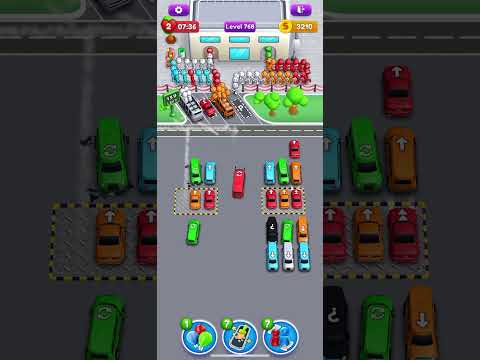 Crowd Express Level 768