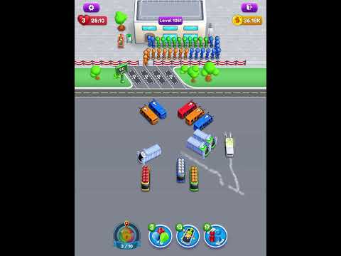 Crowd Express Level 1051