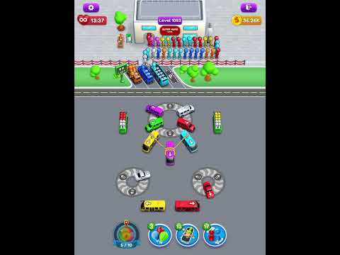 Crowd Express Level 1053