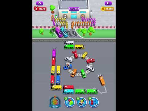 Crowd Express Level 1052