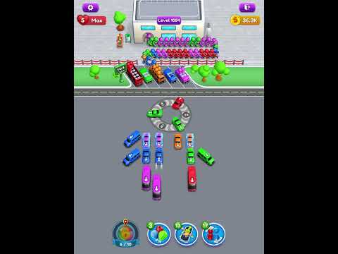 Crowd Express Level 1054