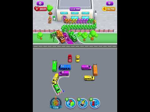 Crowd Express Level 1055