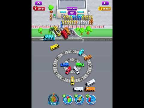 Crowd Express Level 1057