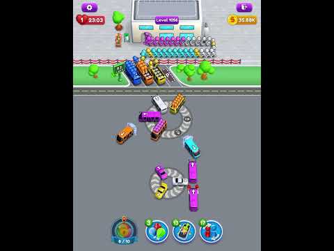 Crowd Express Level 1056