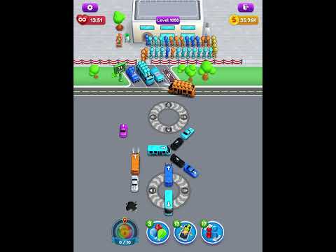 Crowd Express Level 1058