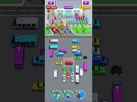 Crowd Express Level 800