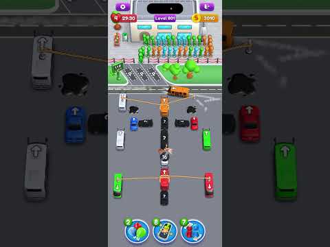 Crowd Express Level 801