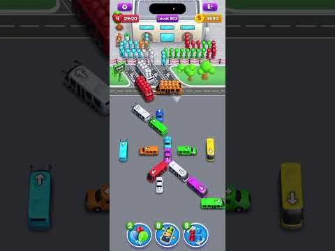 Crowd Express Level 803