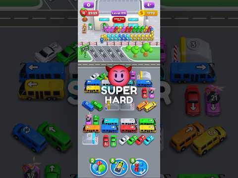 Crowd Express Level 815