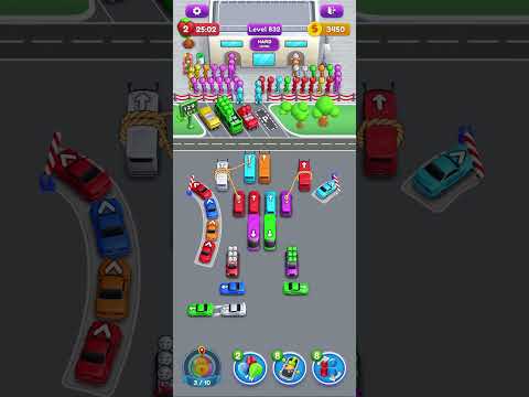 Crowd Express Level 832