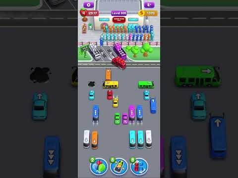 Crowd Express Level 805