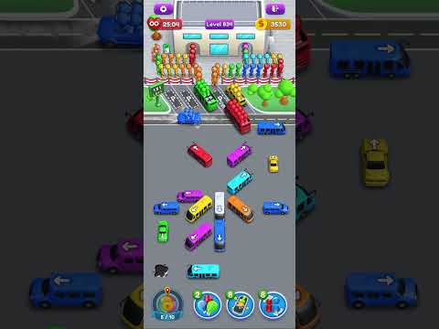 Crowd Express Level 834