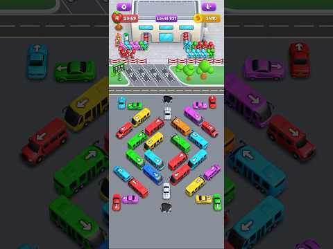 Crowd Express Level 831