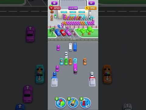 Crowd Express Level 806