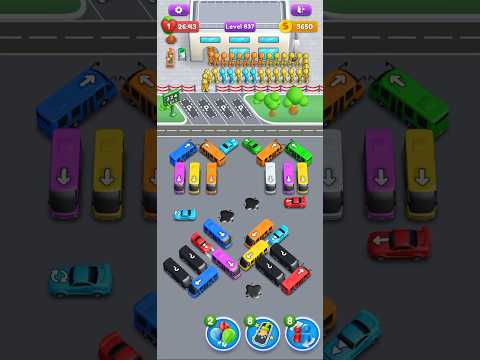 Crowd Express Level 837