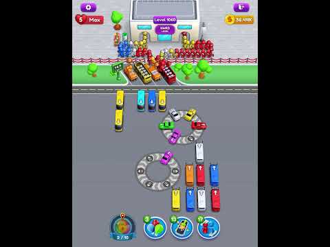 Crowd Express Level 1060