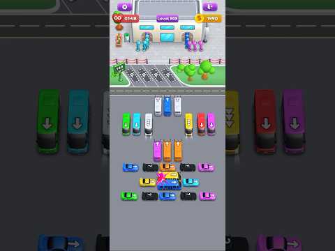 Crowd Express Level 808