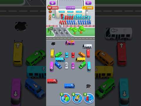 Crowd Express Level 833