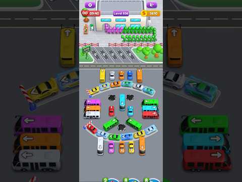 Crowd Express Level 836