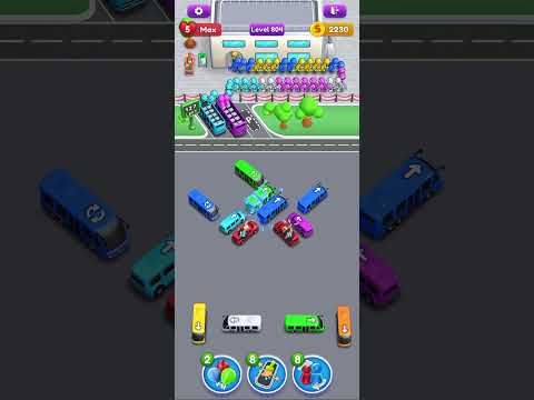 Crowd Express Level 804