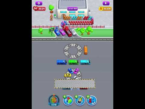 Crowd Express Level 1061