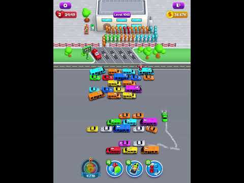 Crowd Express Level 1062