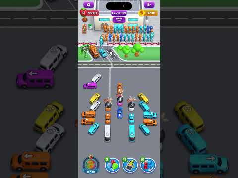 Crowd Express Level 849