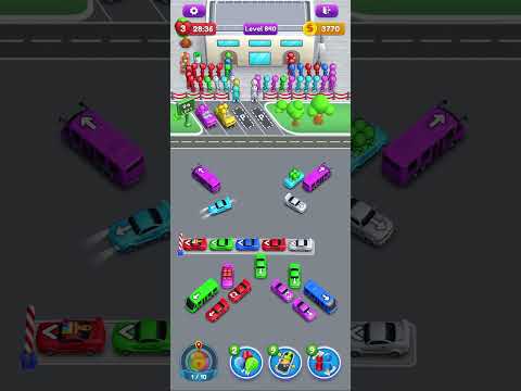 Crowd Express Level 840