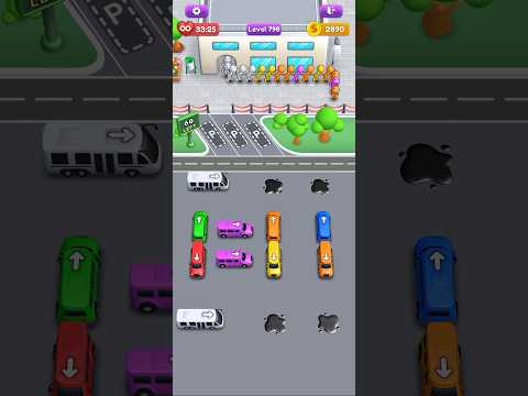 Crowd Express Level 798