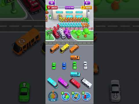 Crowd Express Level 848