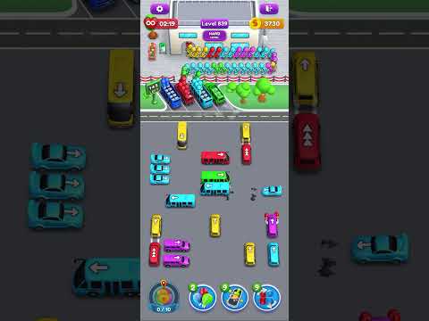 Crowd Express Level 839