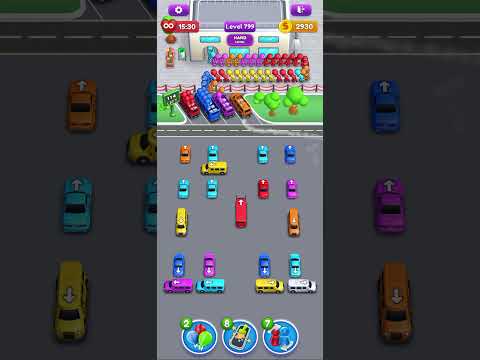 Crowd Express Level 799