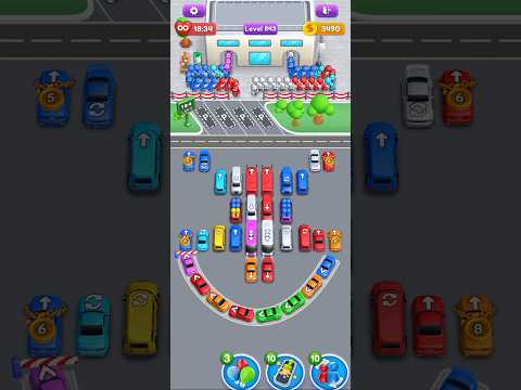 Crowd Express Level 843