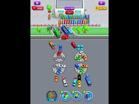 Crowd Express Level 1063