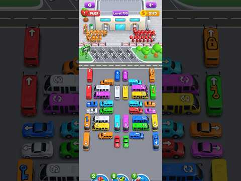 Crowd Express Level 790