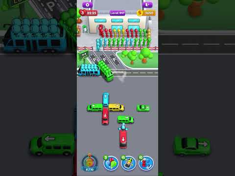 Crowd Express Level 847