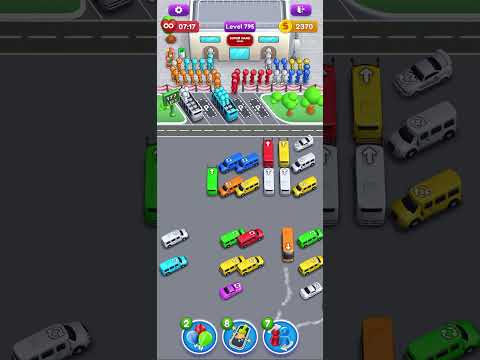 Crowd Express Level 795