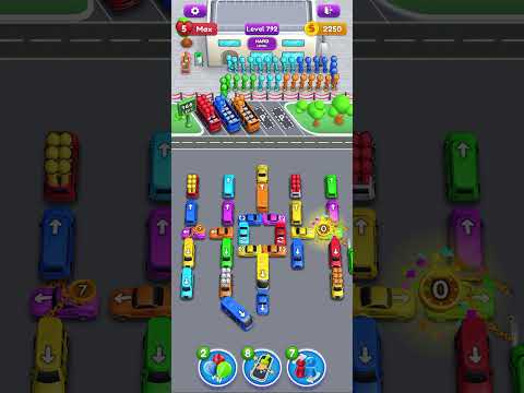 Crowd Express Level 792