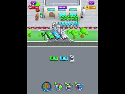 Crowd Express Level 1064