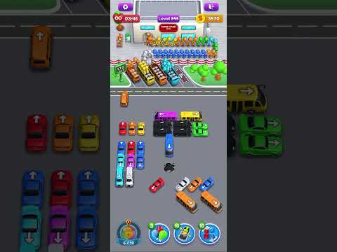 Crowd Express Level 845