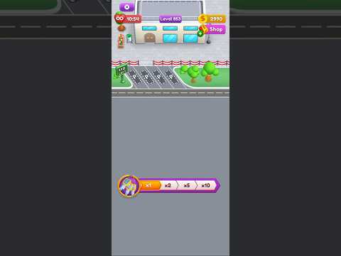 Crowd Express Level 853