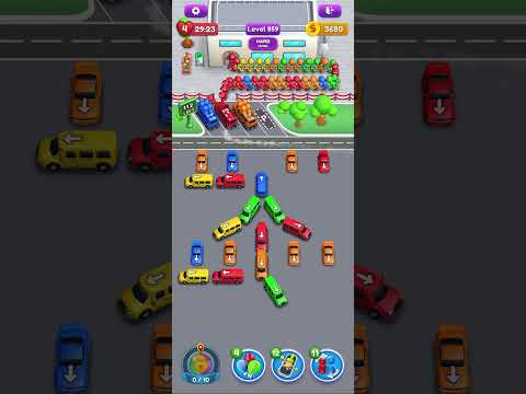 Crowd Express Level 859