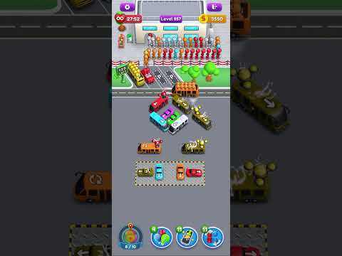 Crowd Express Level 857